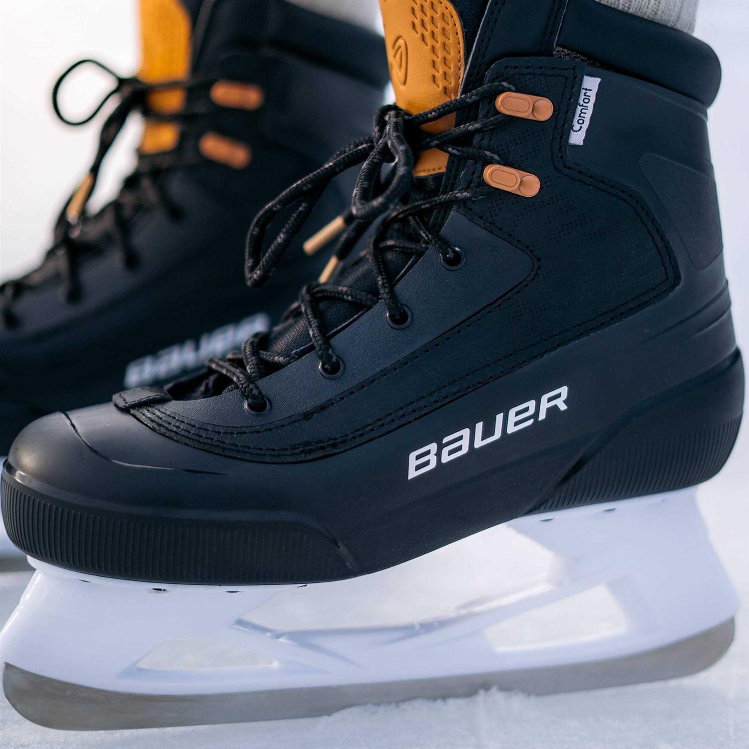 Bauer Colorado Recreational Ice Skates - Image 3