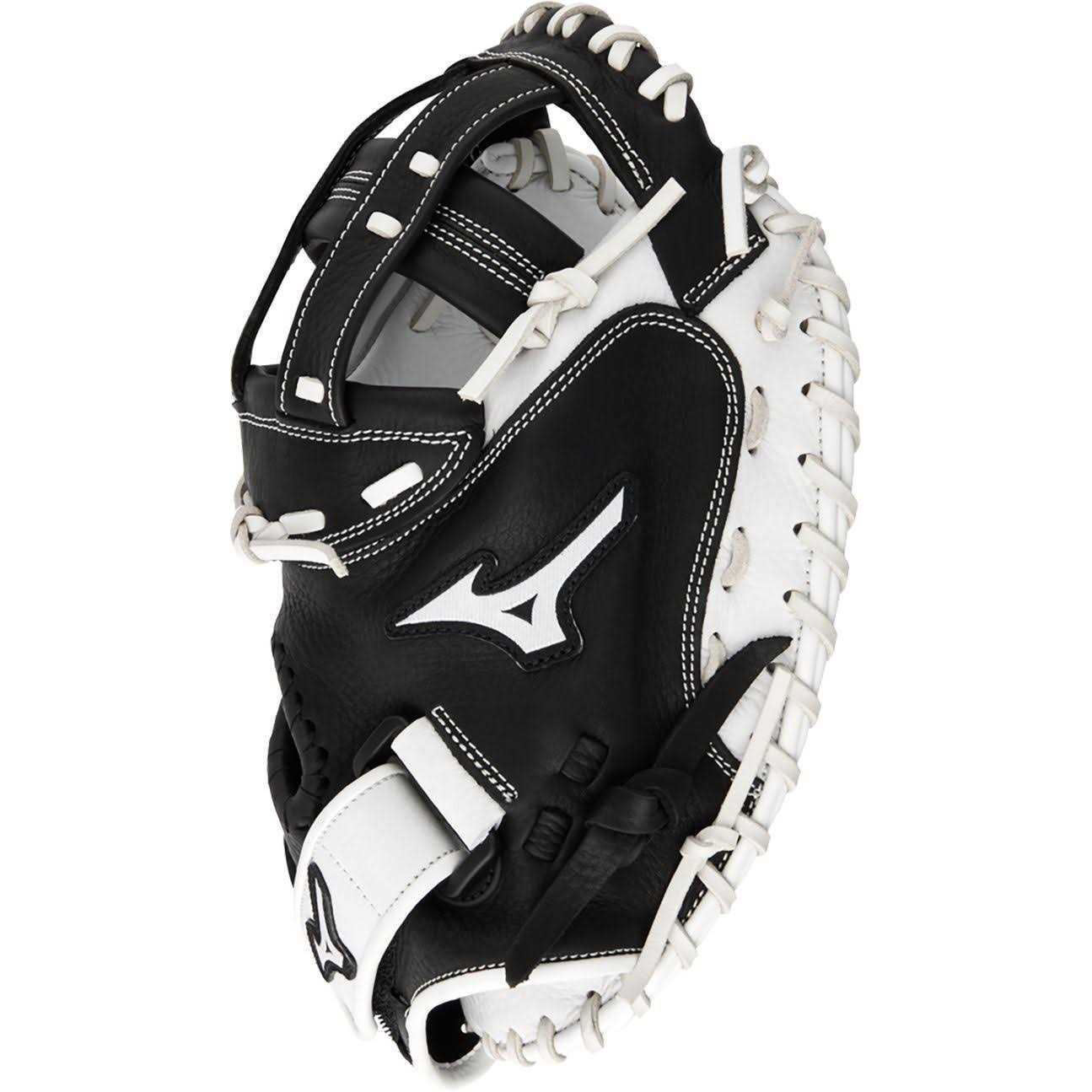 Alternative view of Mizuno 2023 Supreme Series Fastpitch Catcher's Mitt