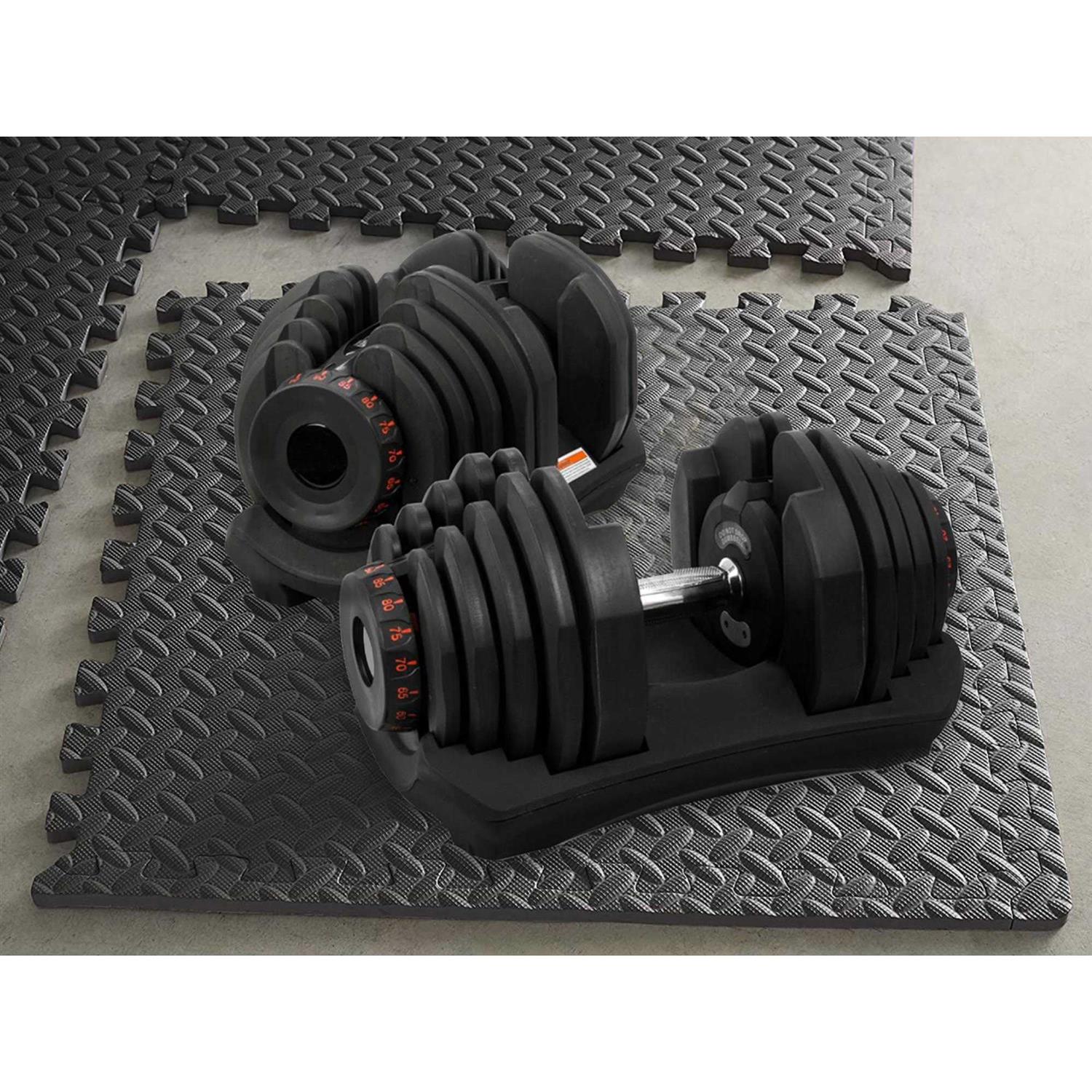 Next 24ft Gym Flooring Exercise Mats - Image 5