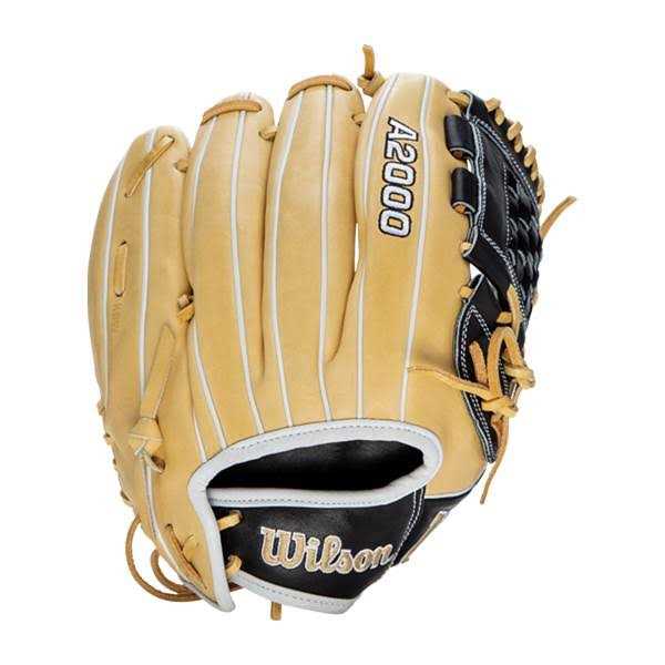 Wilson A2000 P12 12 Fastpitch Softball Glove - Image 3