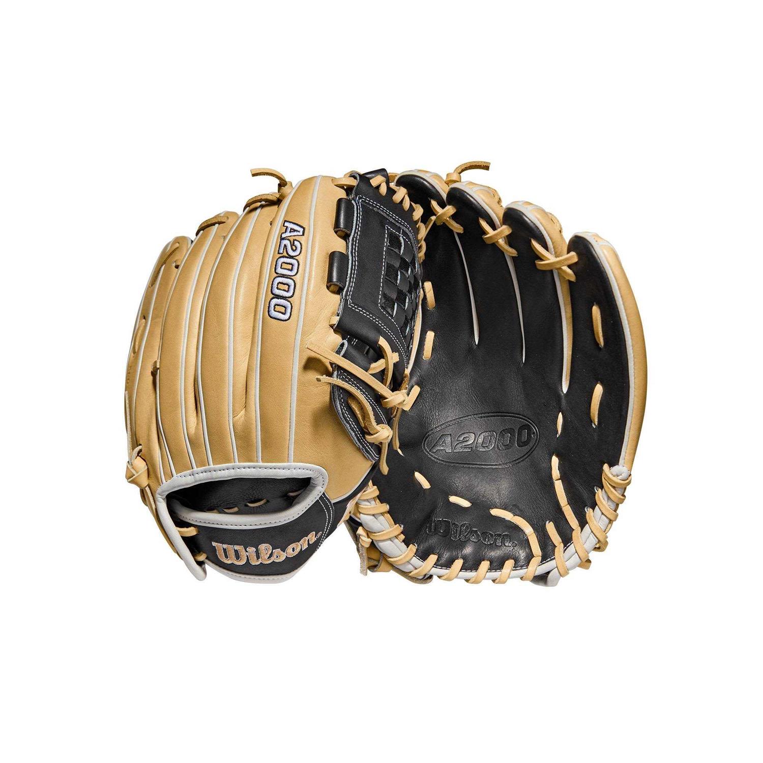 Wilson A2000 P12 12 Fastpitch Softball Glove - Image 4