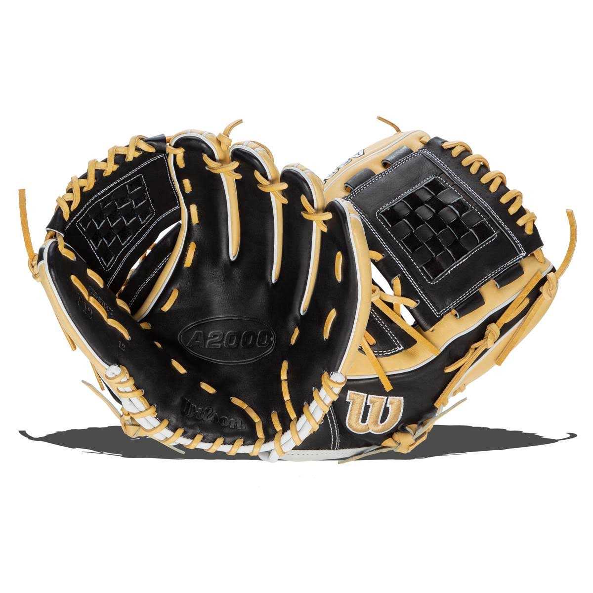 Wilson A2000 P12 12 Fastpitch Softball Glove - Image 4