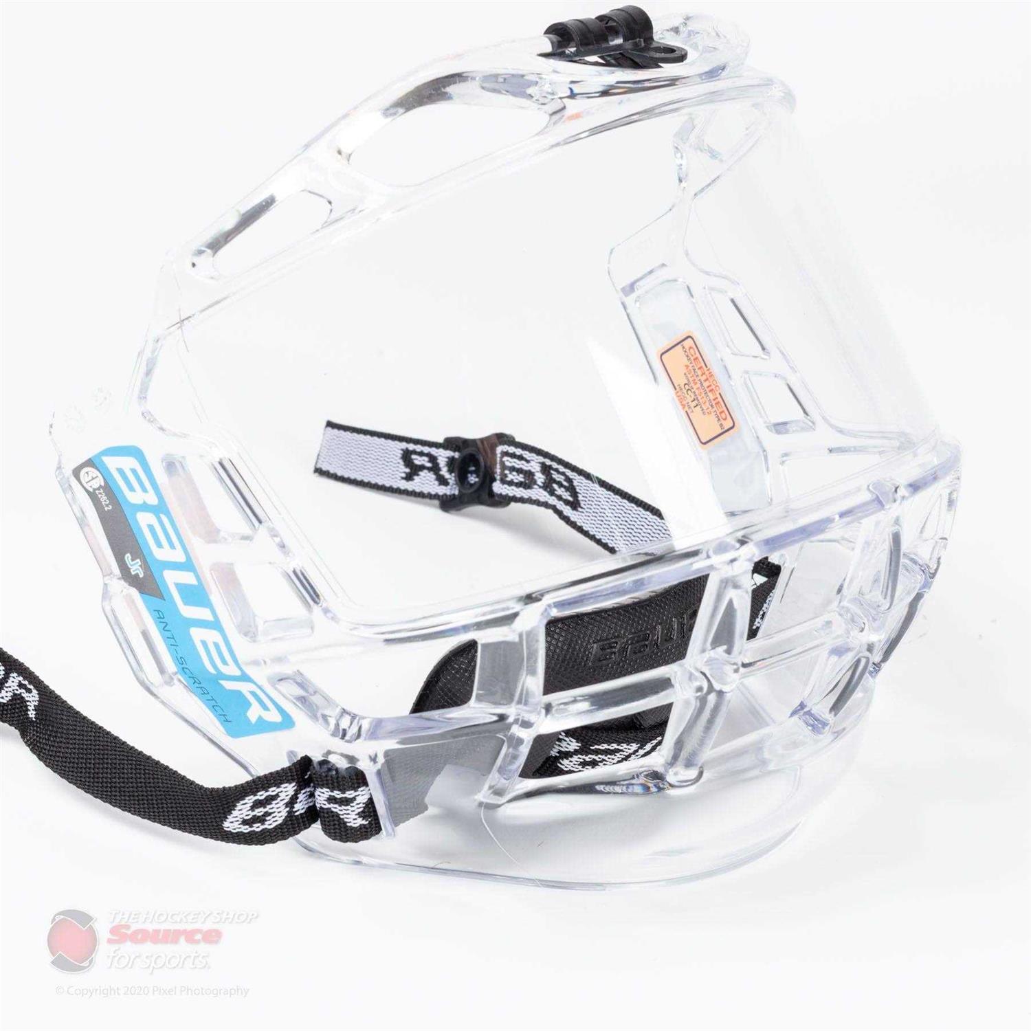 Bauer Concept 3 Full Shield Junior - Image 5