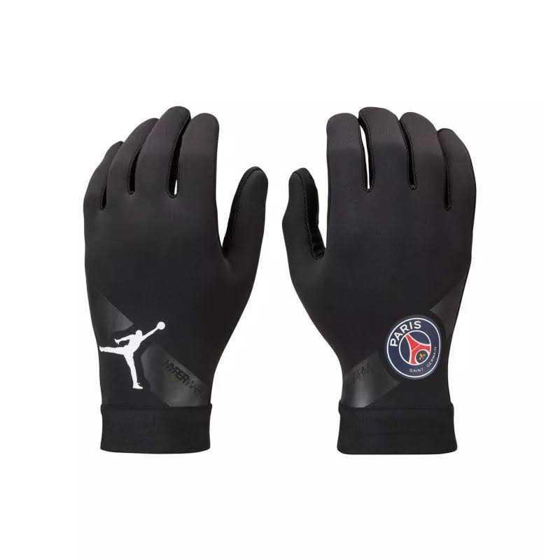 Jordan Hyper Warm Paris Saint-Germain Psg Gloves Men's Size Medium - Image 3