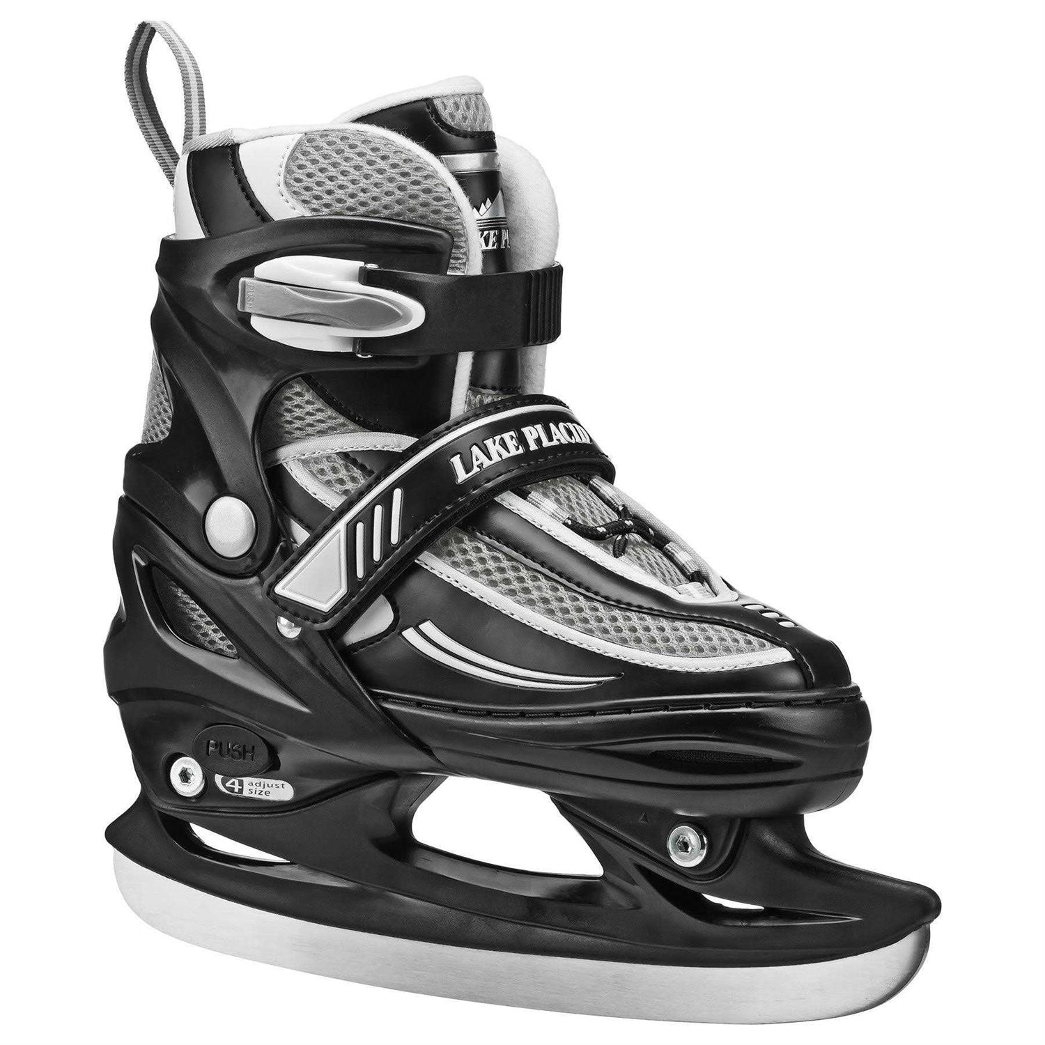 Lake Placid Summit Adjustable Ice Skate