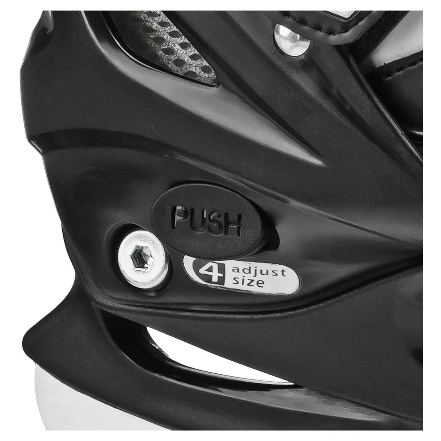 Alternative view of Lake Placid Summit Adjustable Ice Skate