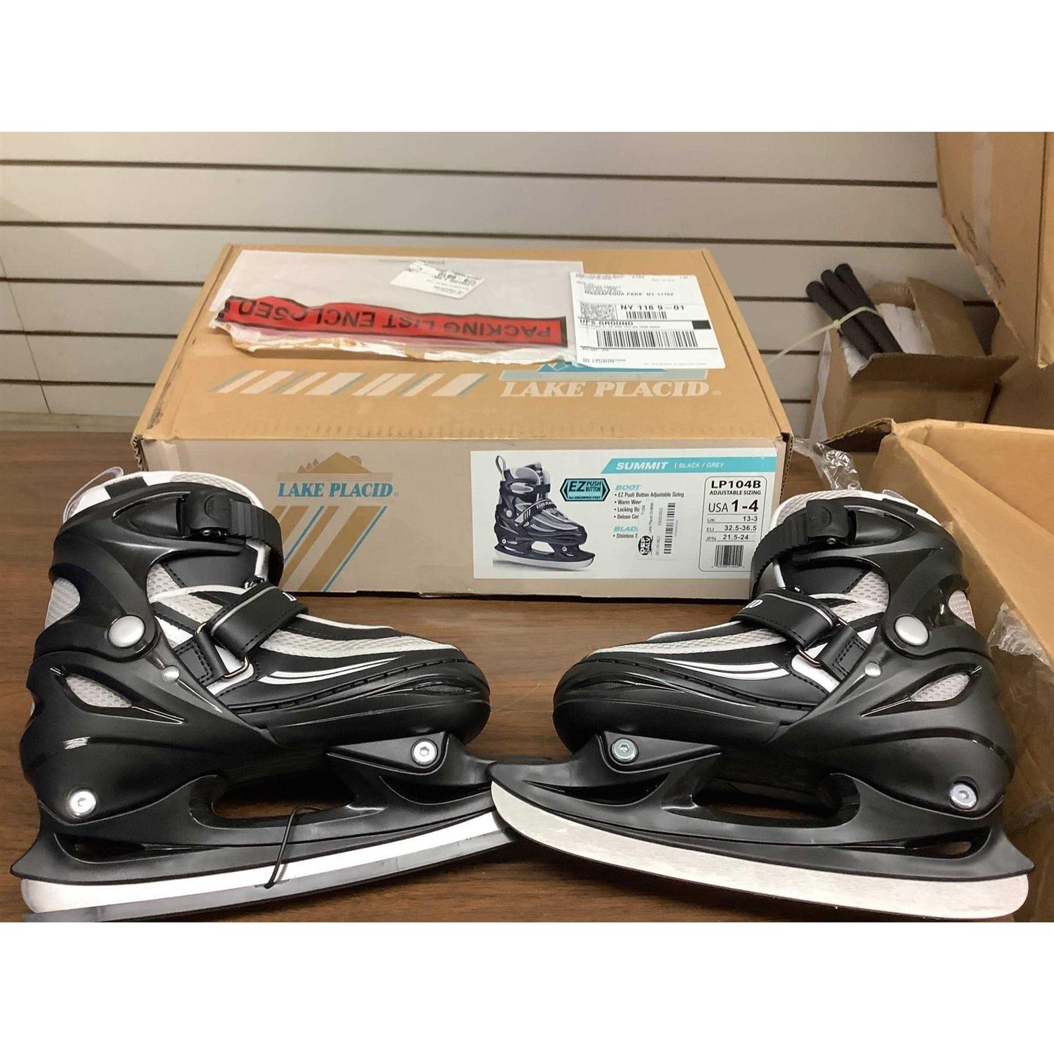 Lake Placid Summit Adjustable Ice Skate - Image 4
