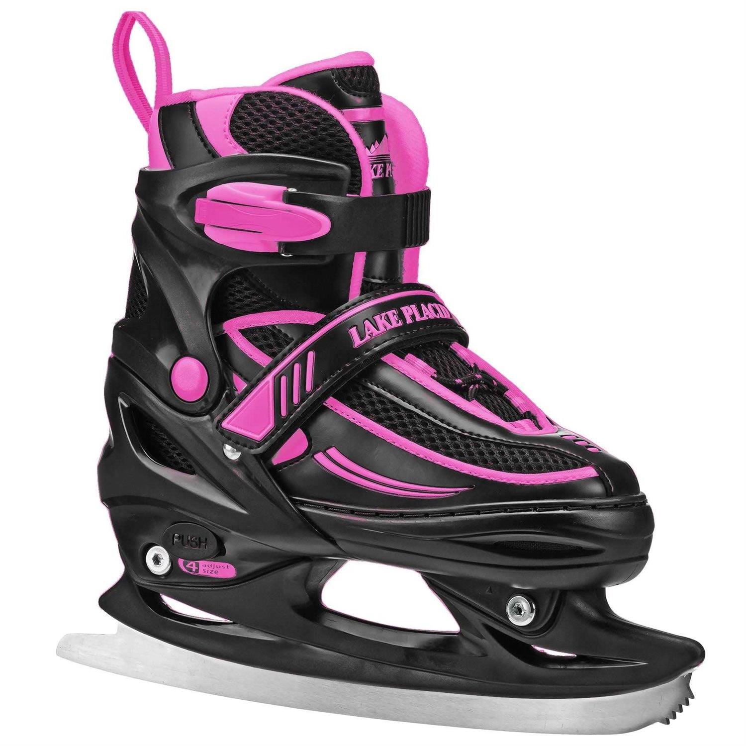 Lake Placid Summit Adjustable Ice Skate