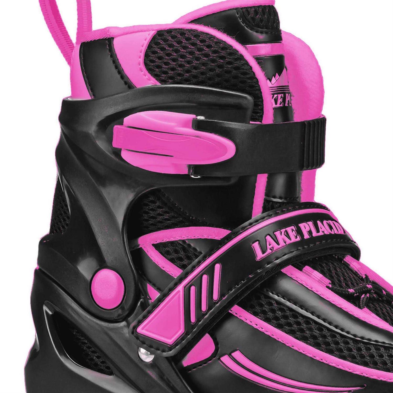 Lake Placid Summit Adjustable Ice Skate - Image 4
