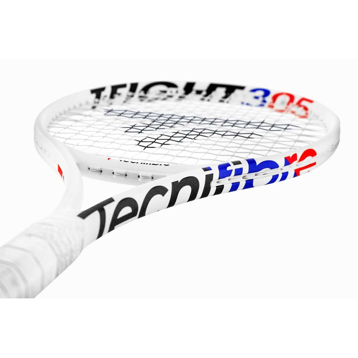 Tecnifibre TFight ISO 305 Tennis Racquet - Image 5