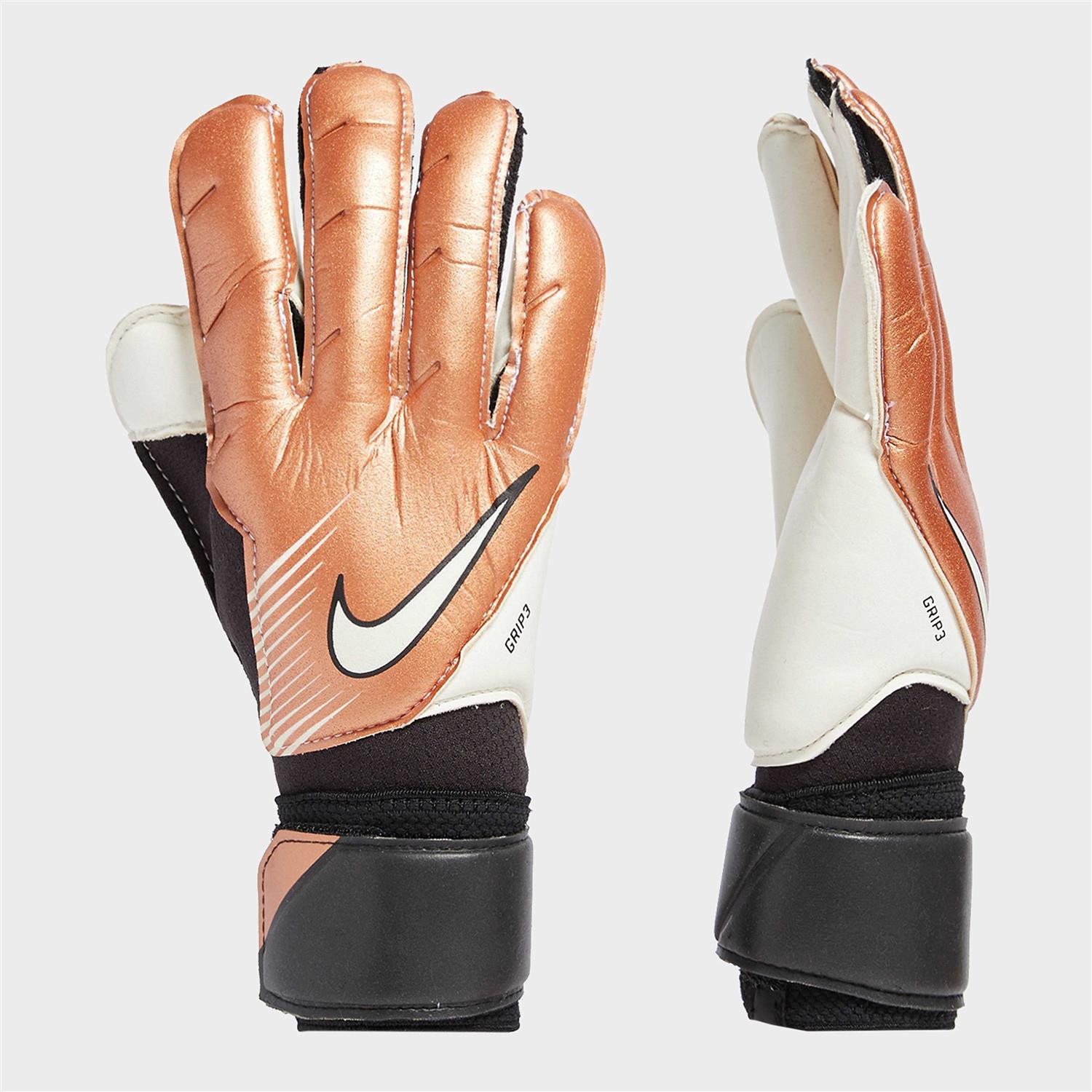 Nike Goalkeeper Grip3 Gloves - Image 5