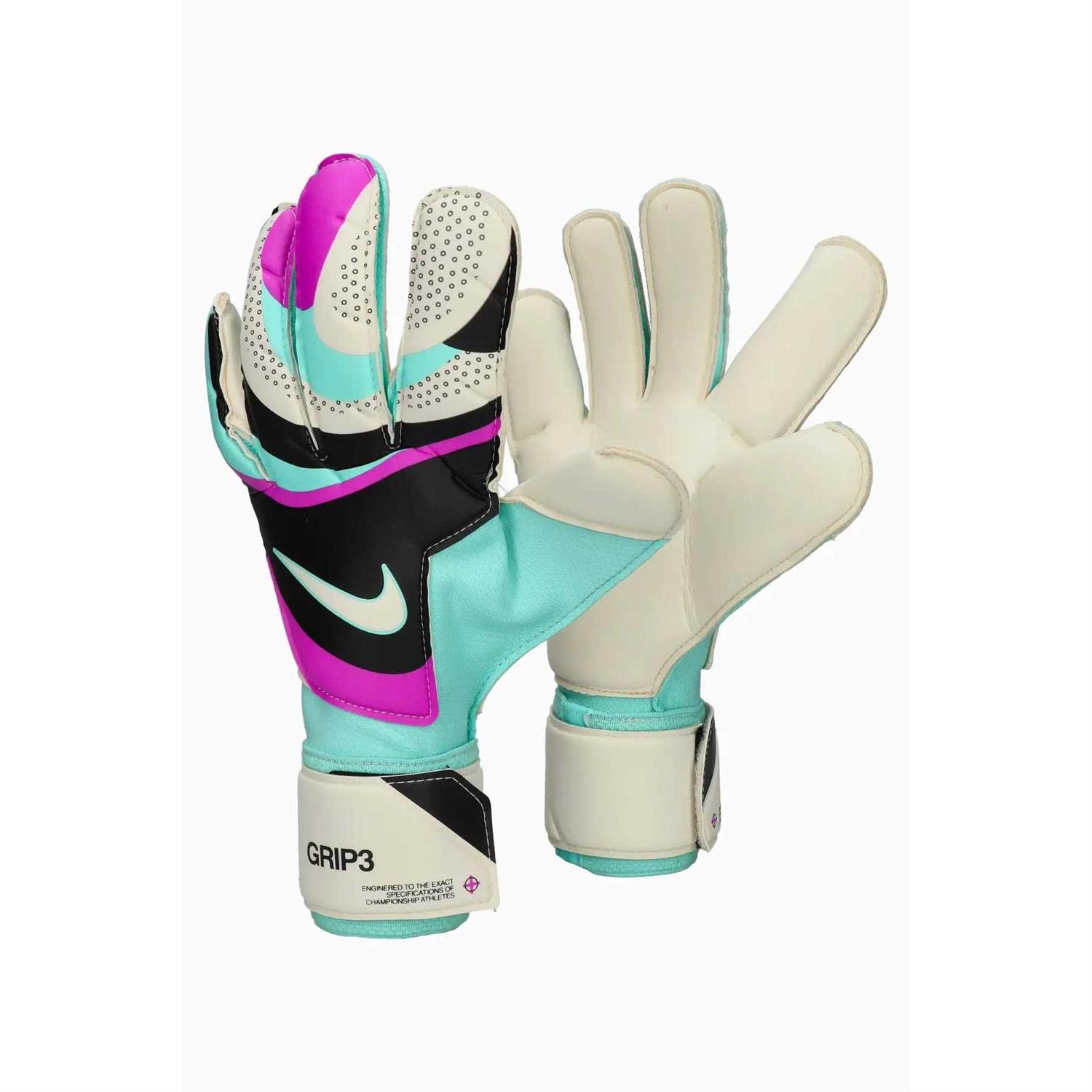 Nike Goalkeeper Grip3 Gloves - Image 3