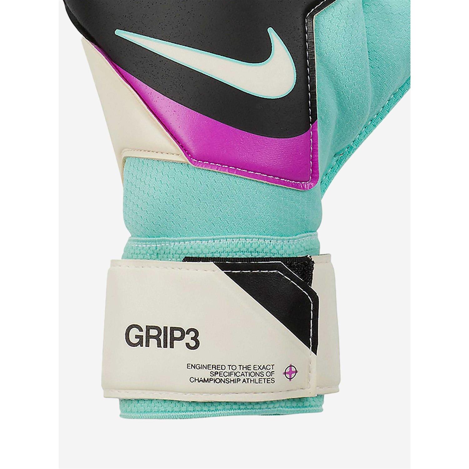 Nike Goalkeeper Grip3 Gloves - Image 4