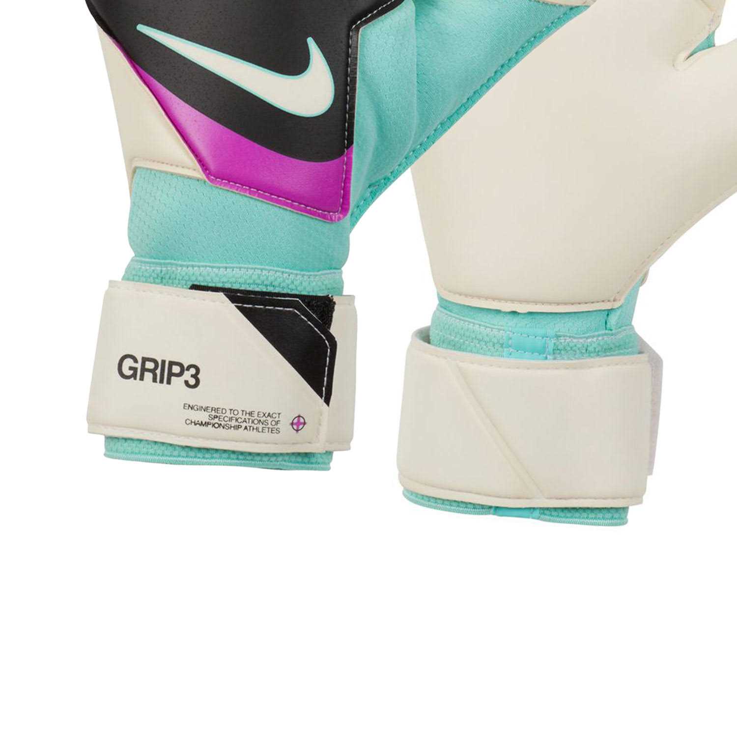 Nike Goalkeeper Grip3 Gloves - Image 5