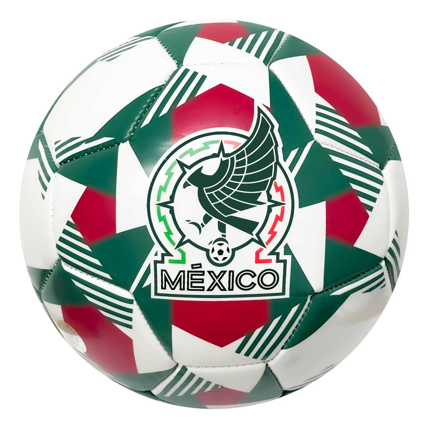 Icon Sports Mexico National Soccer Team Soccer Ball Officially Licensed
