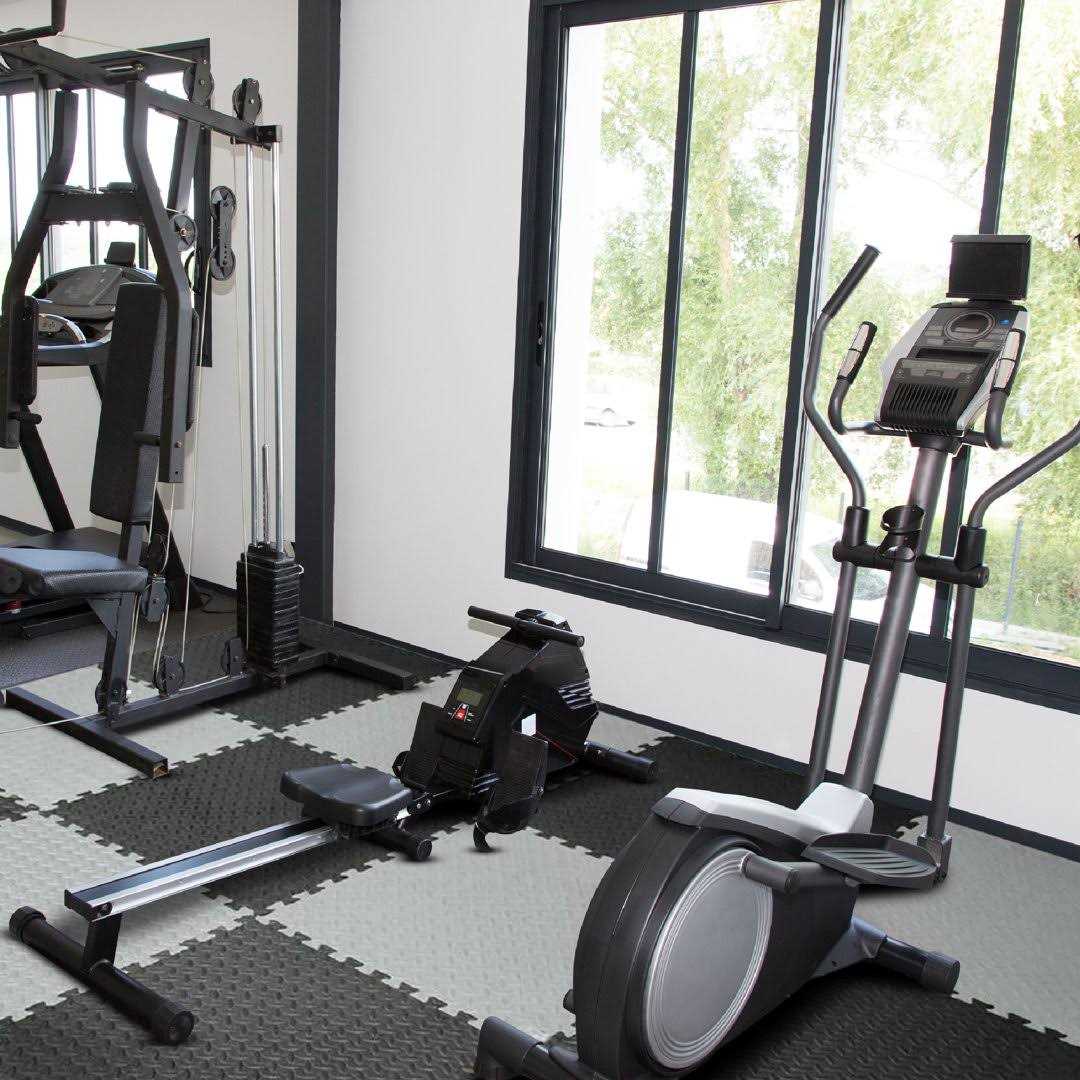 Yes4All Interlocking Exercise Foam Mats Cover - Image 5