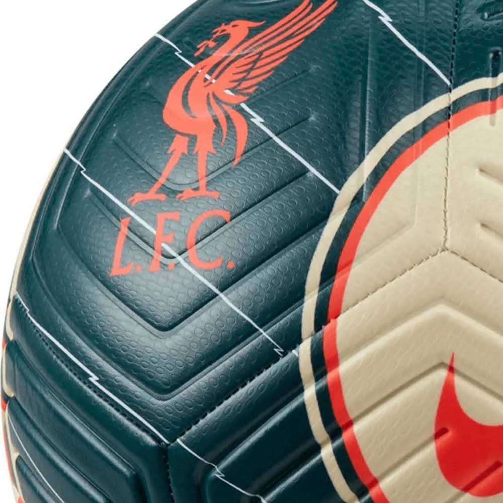 Nike Liverpool Strike Soccer Ball - Image 2