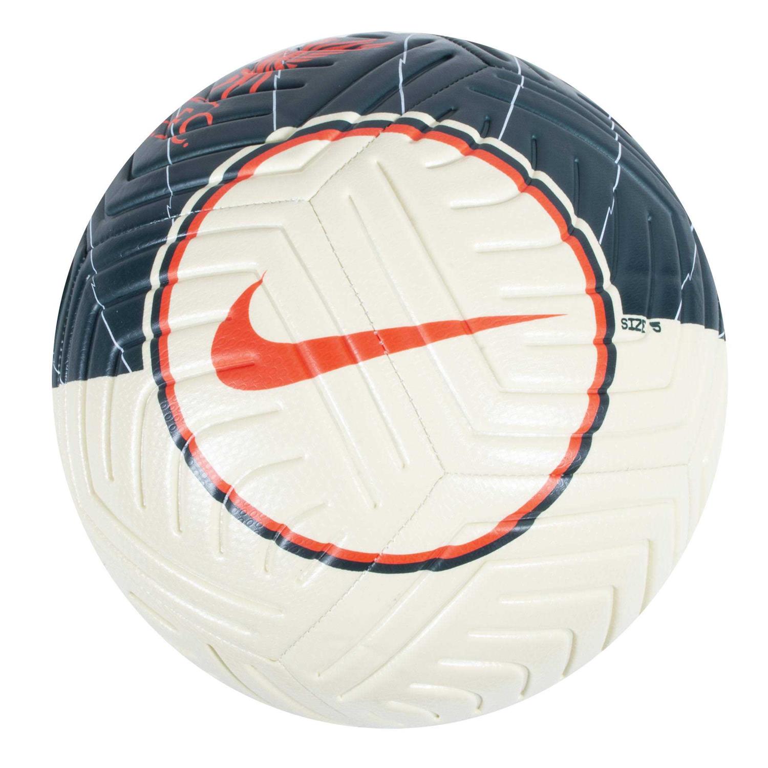Nike Liverpool Strike Soccer Ball - Image 5