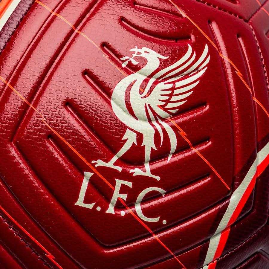 Nike Liverpool Strike Soccer Ball - Image 3