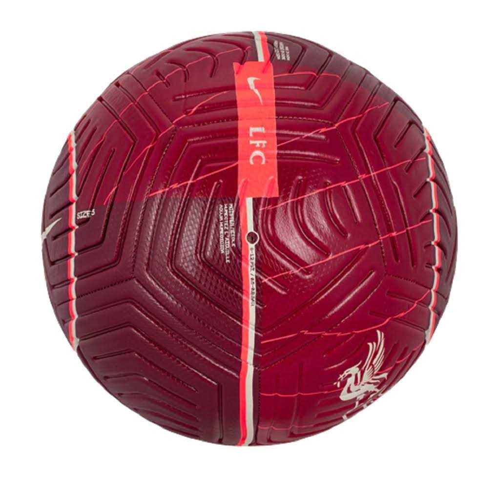 Nike Liverpool Strike Soccer Ball - Image 5