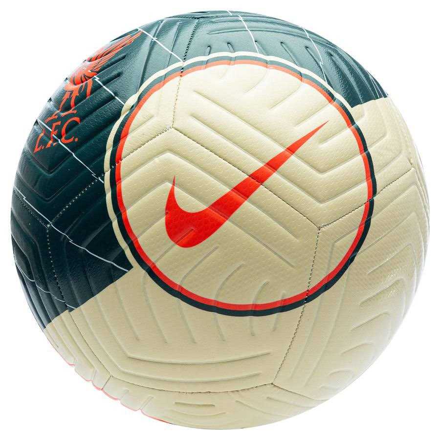 Nike Liverpool Strike Soccer Ball - Image 2