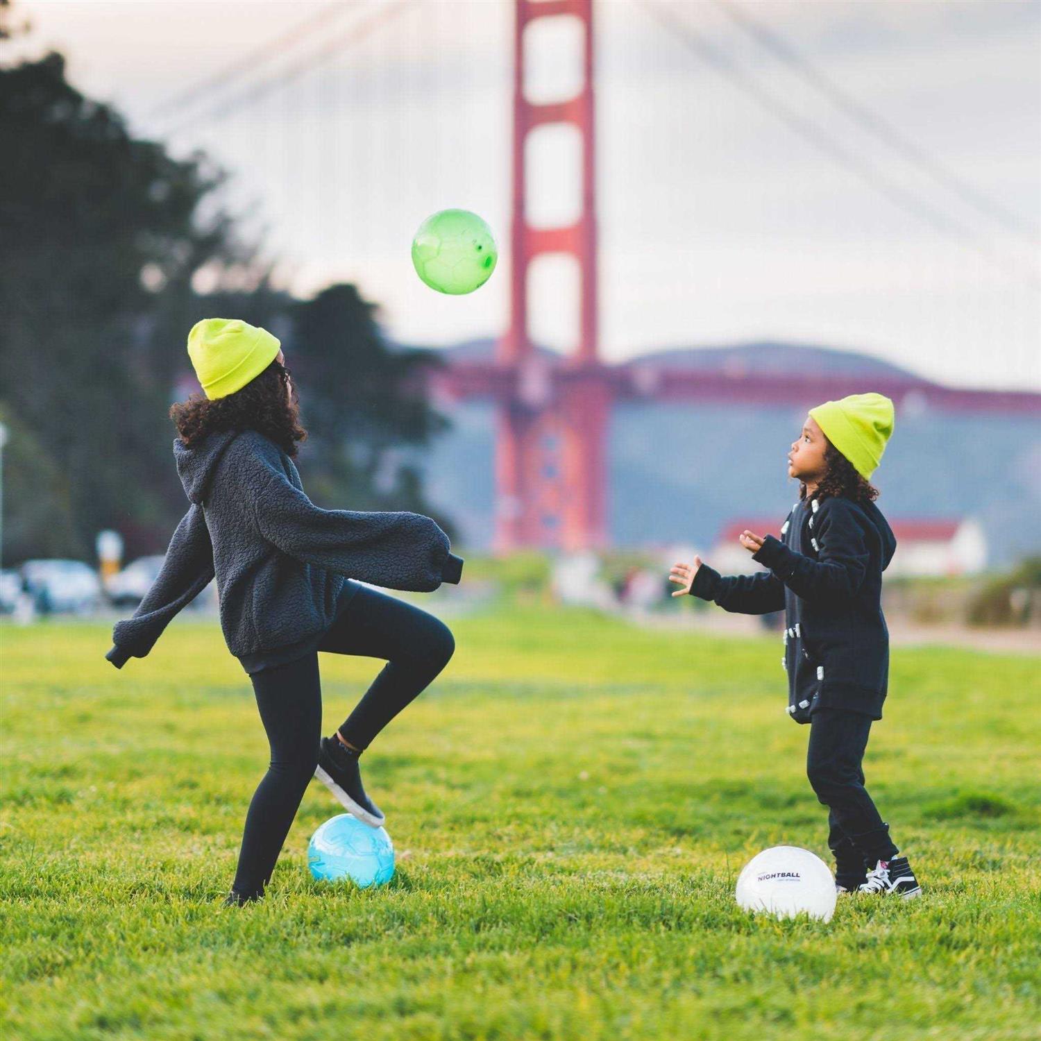 NightBall Soccer Ball - Image 3