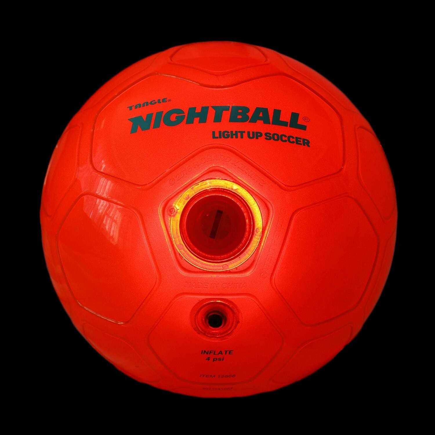 NightBall Soccer Ball - Image 4