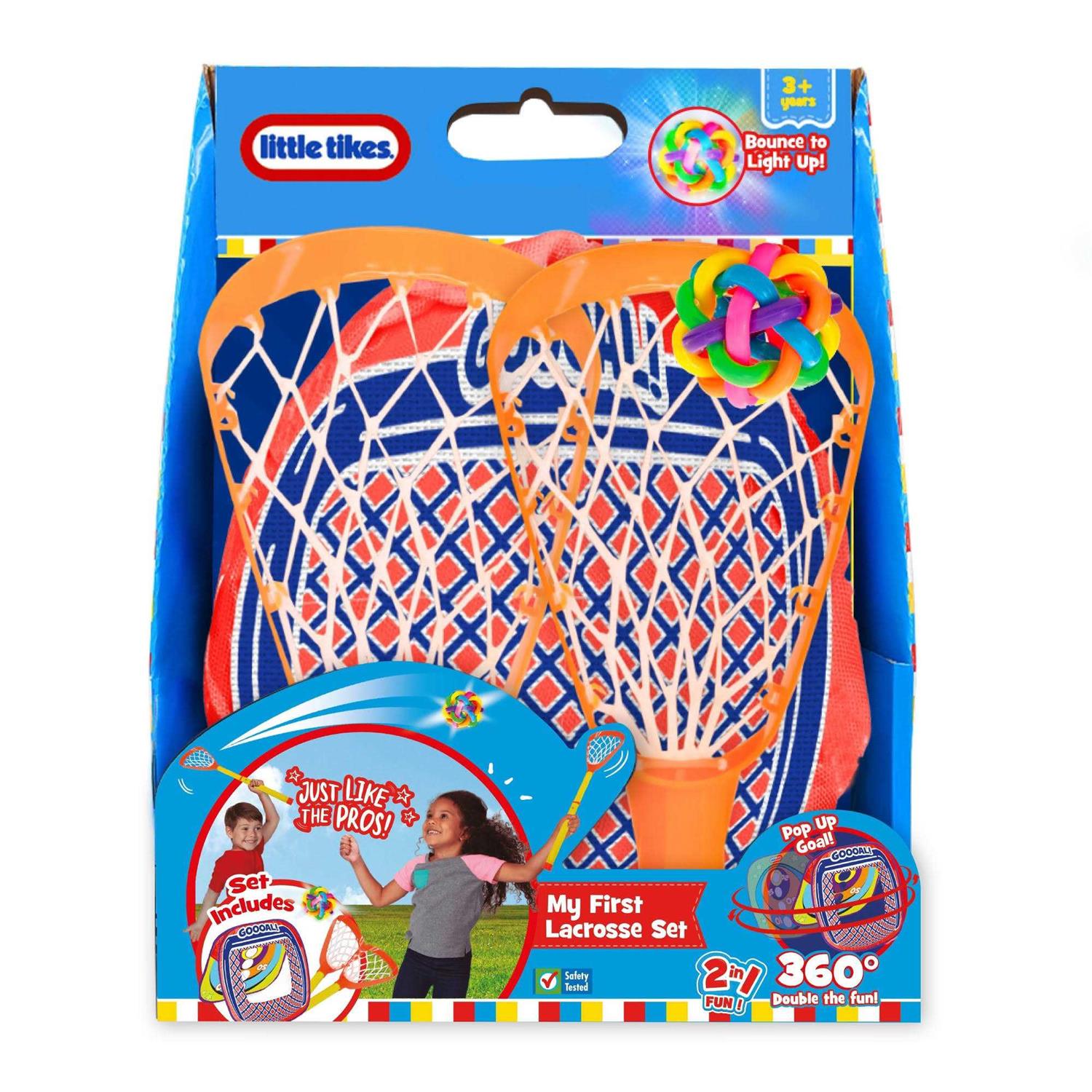 Little Tikes Lacrosse Set