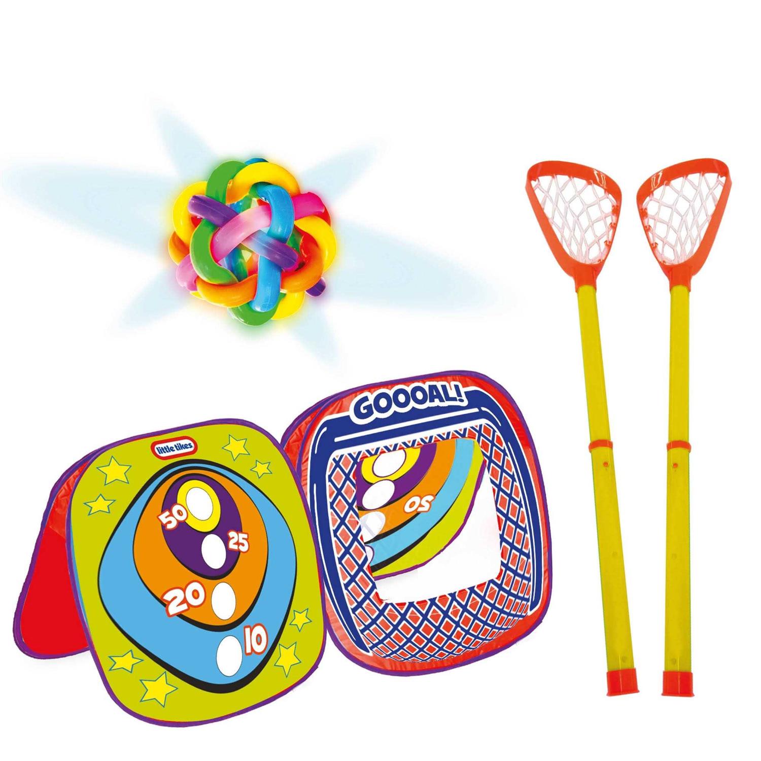 Alternative view of Little Tikes Lacrosse Set
