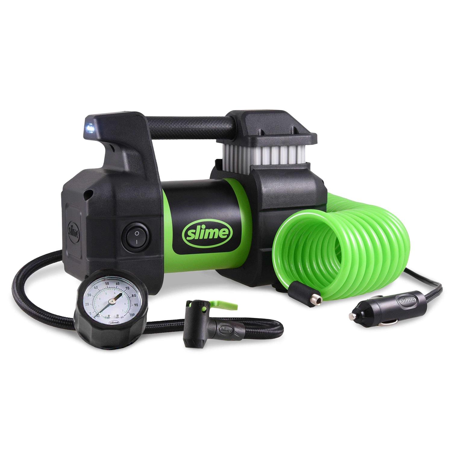 Slime Pro Power Tire Inflator