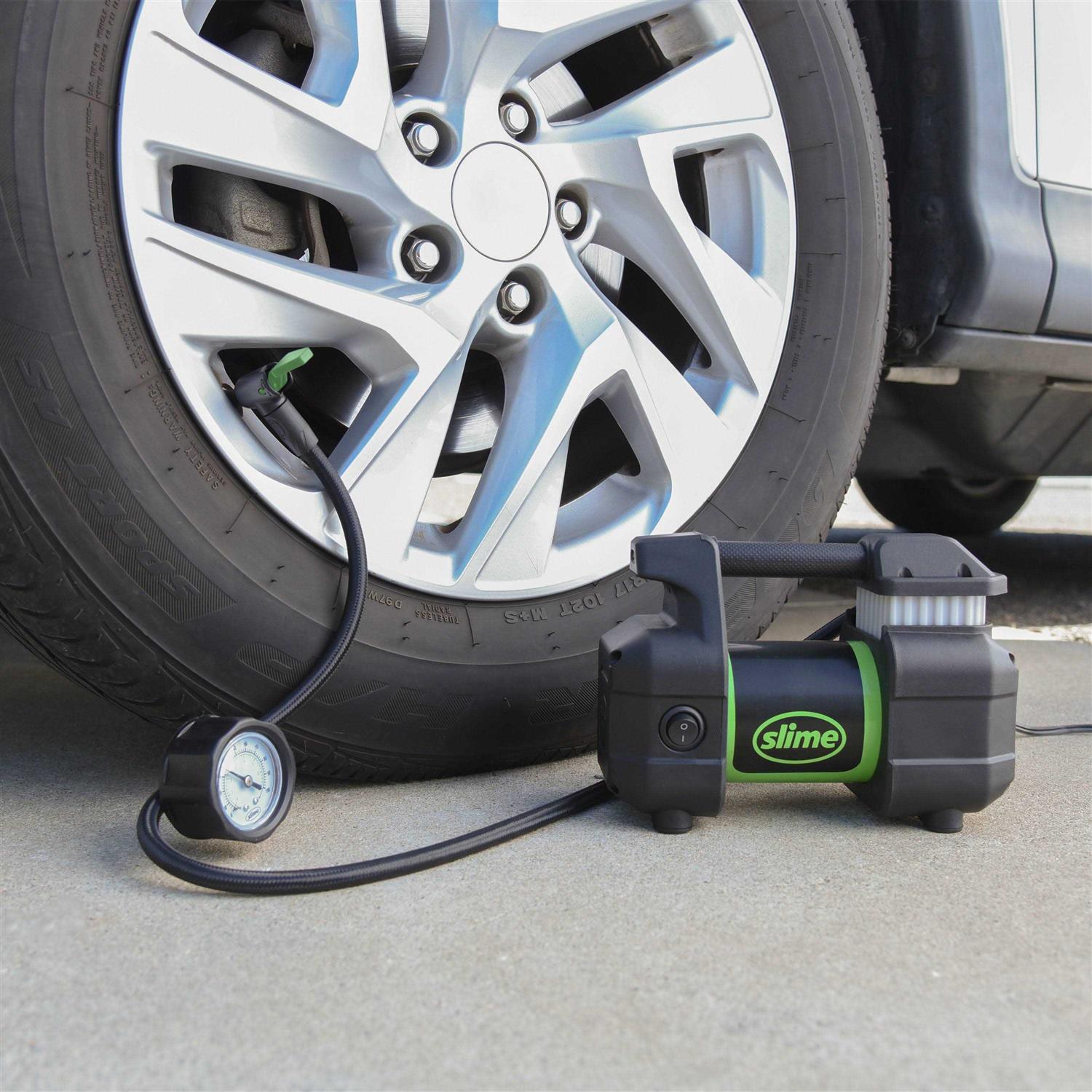 Slime Pro Power Tire Inflator - Image 2