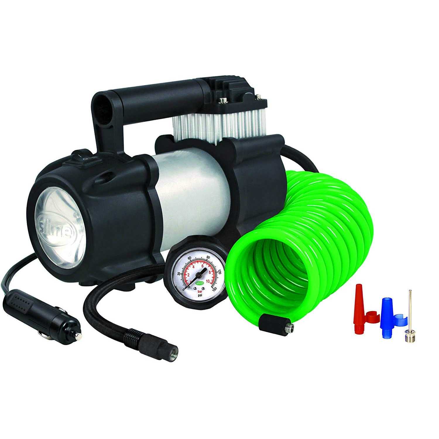 Slime Pro Power Tire Inflator - Image 3