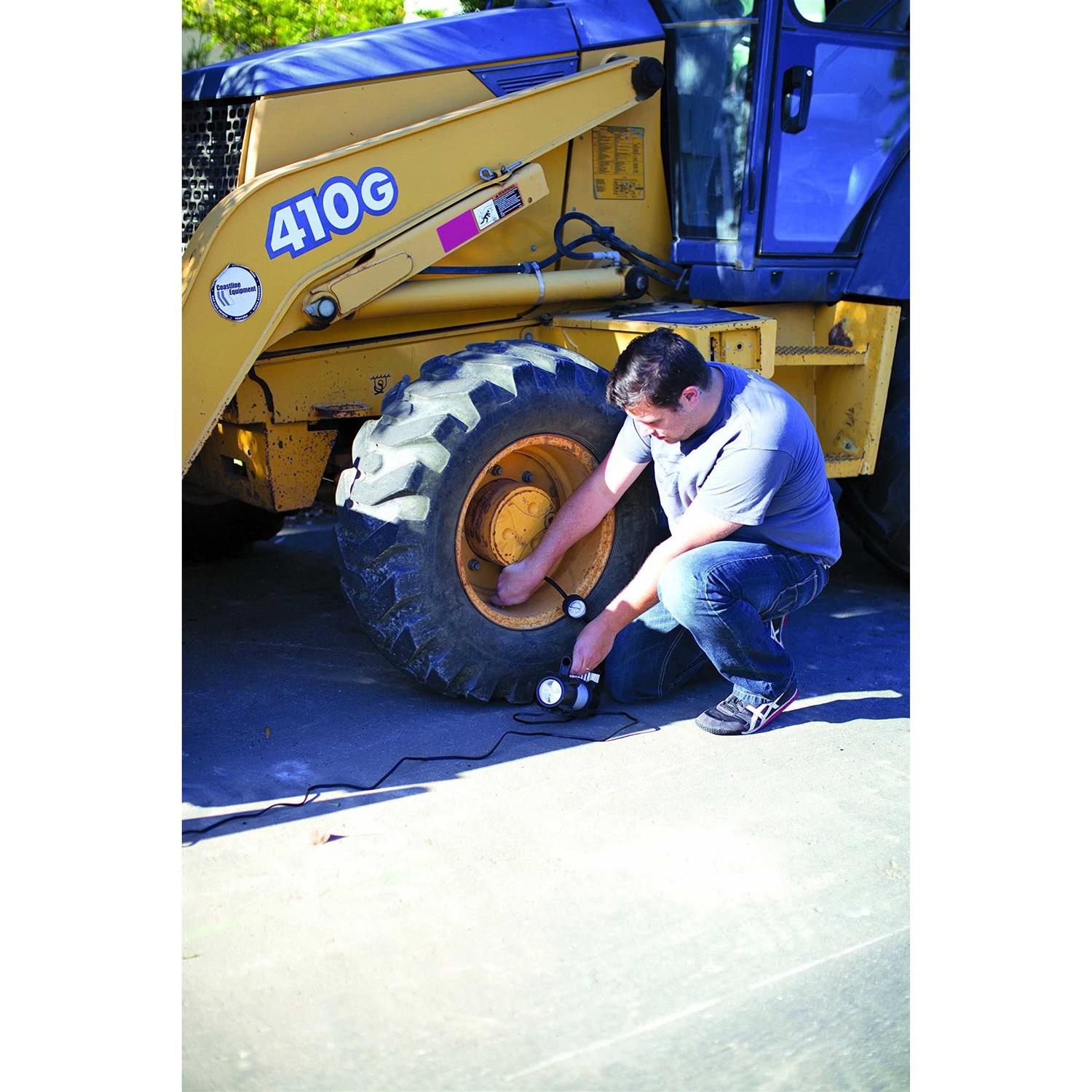 Slime Pro Power Tire Inflator - Image 5