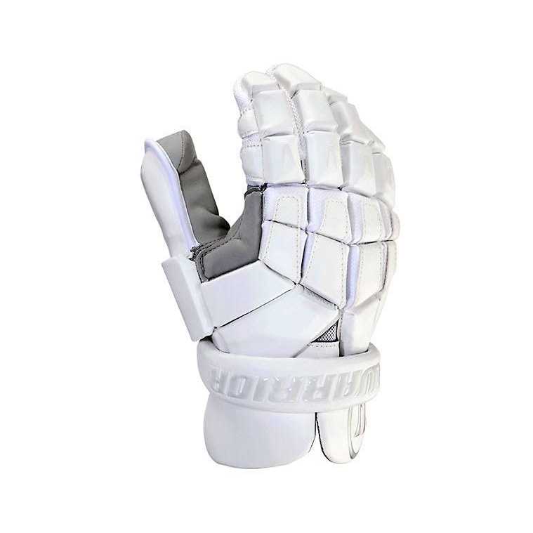 Warrior Nemesis Goalie Lacrosse Gloves - Image 3