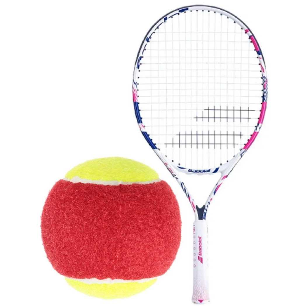Babolat B Fly Junior Tennis Racquet - Image 5