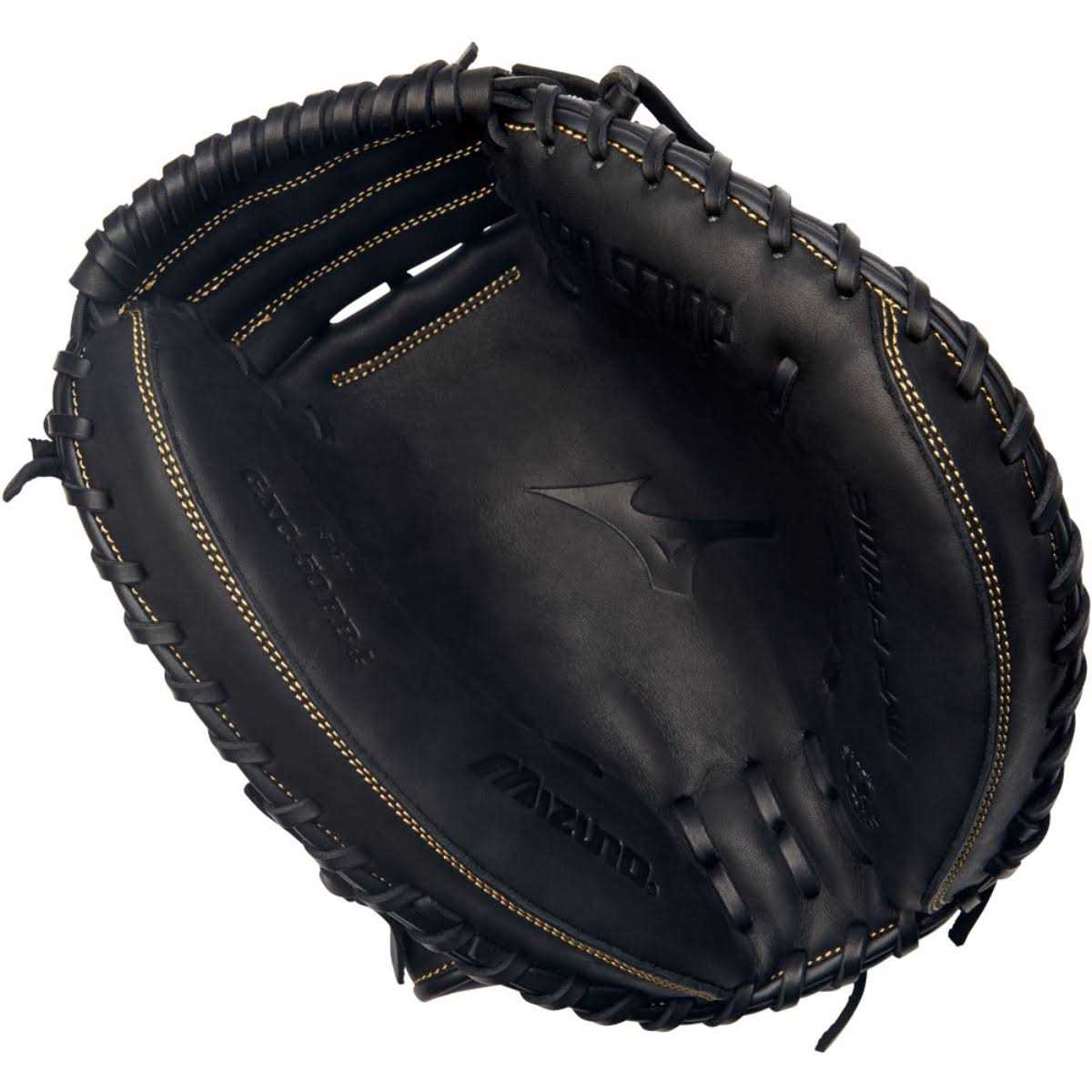 Mizuno MVP Prime 34 Baseball Catcher's Mitt GXC50PB4 - Image 2