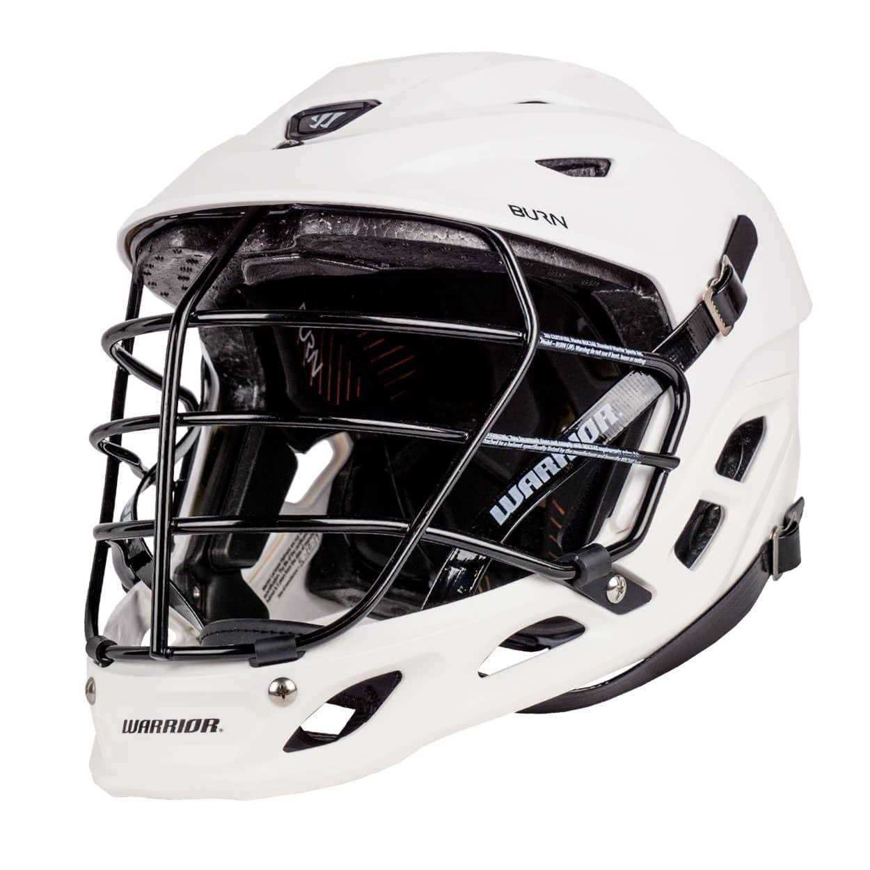 Warrior Burn Lacrosse Helmet - Image 3