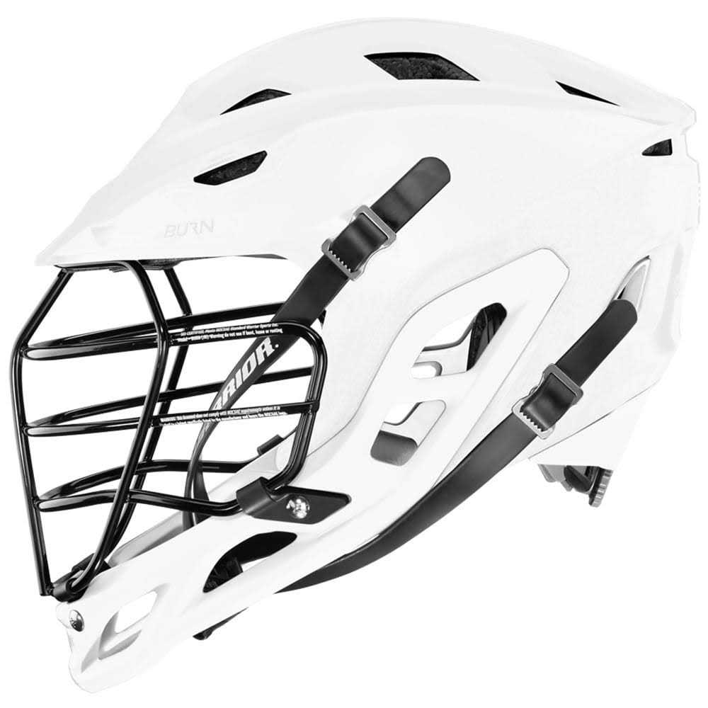 Warrior Burn Lacrosse Helmet - Image 4