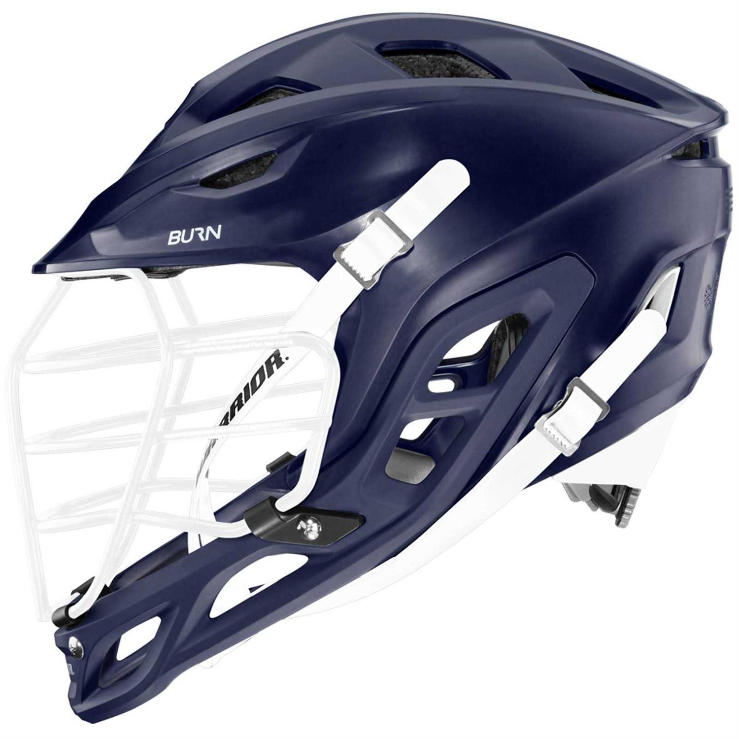 Warrior Burn Lacrosse Helmet - Image 3
