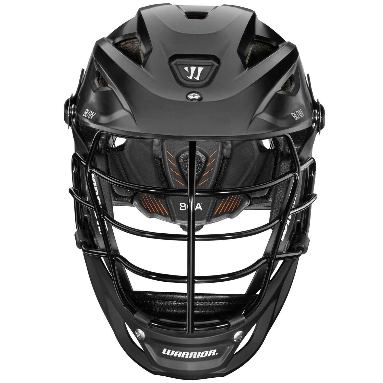Warrior Burn Lacrosse Helmet - Image 5