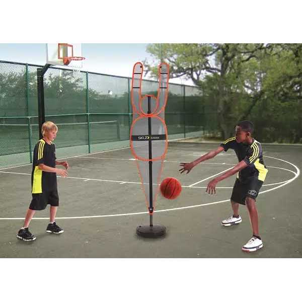 SKLZ D-Man Basketball Trainer - Image 2