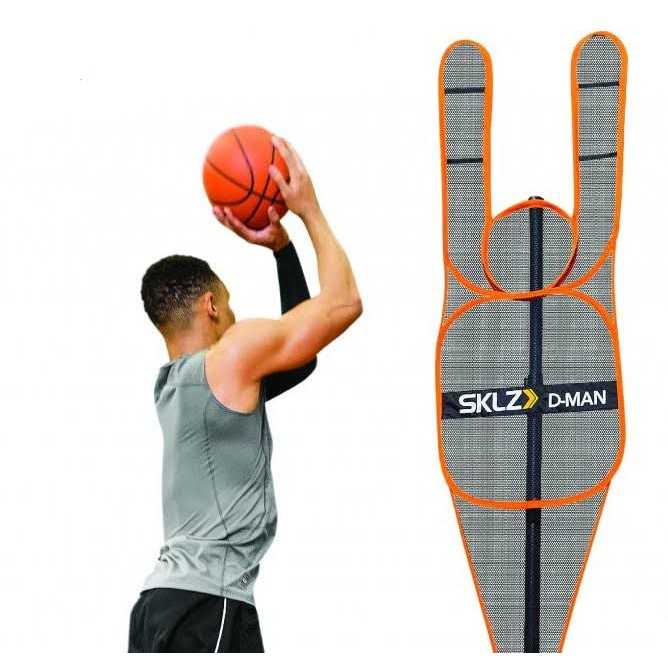 SKLZ D-Man Basketball Trainer - Image 4