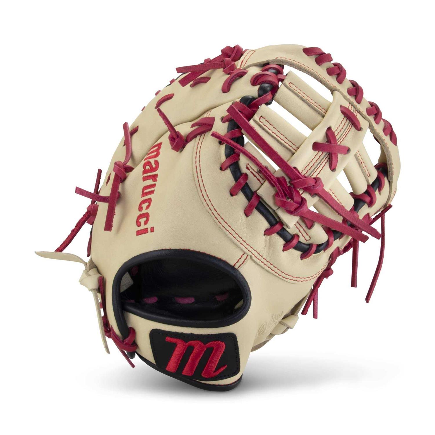 Marucci Oxbow Baseball First Base Mitt