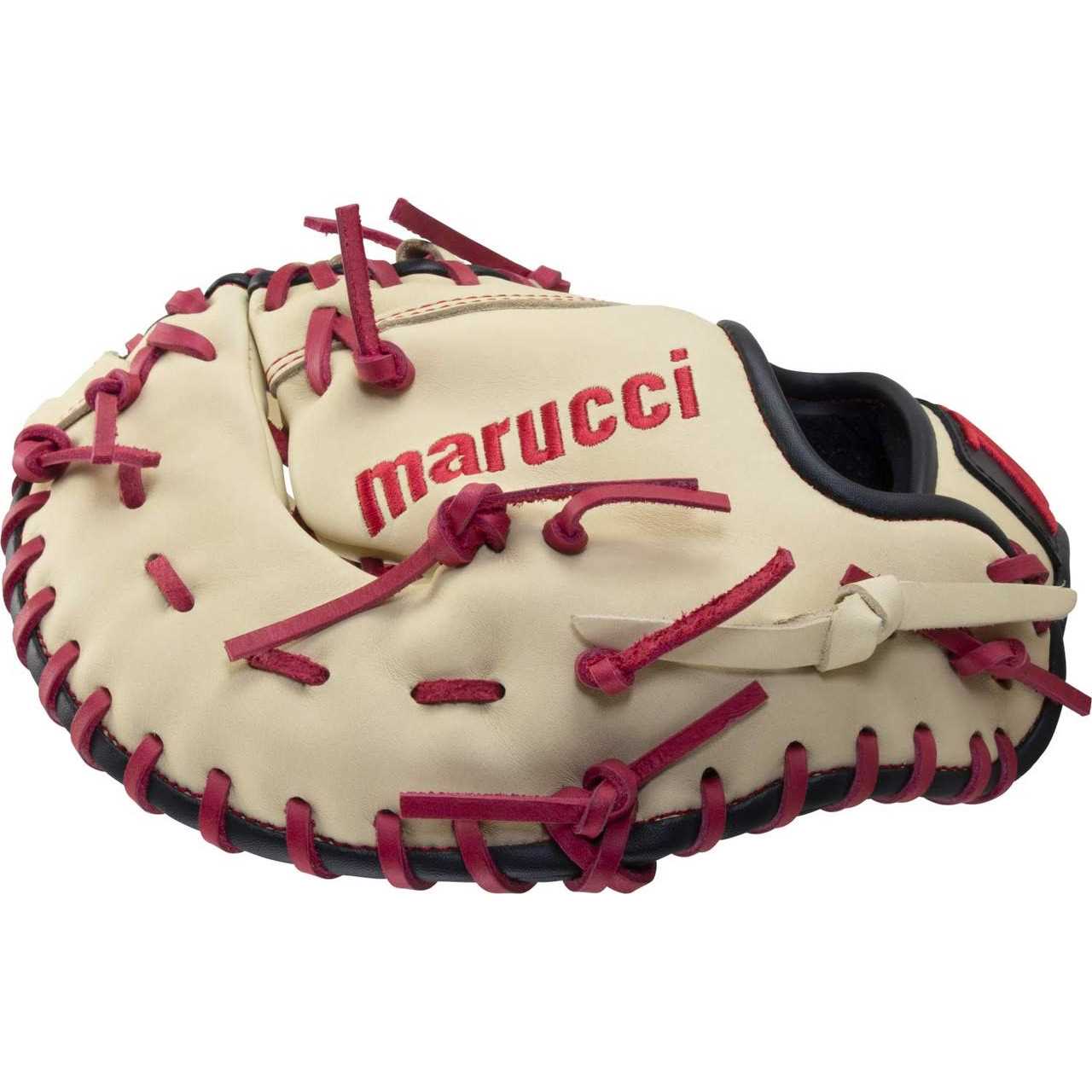 Marucci Oxbow Baseball First Base Mitt - Image 4