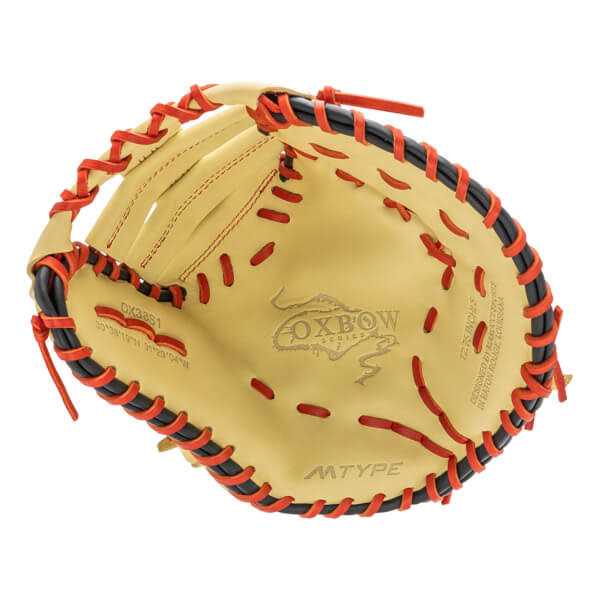 Alternative view of Marucci Oxbow Baseball First Base Mitt