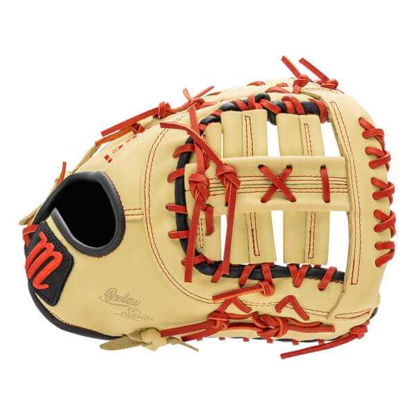 Marucci Oxbow Baseball First Base Mitt - Image 5