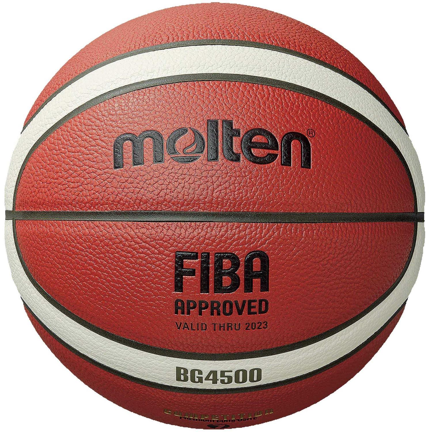 Molten Basketball FIBA Approved Composite