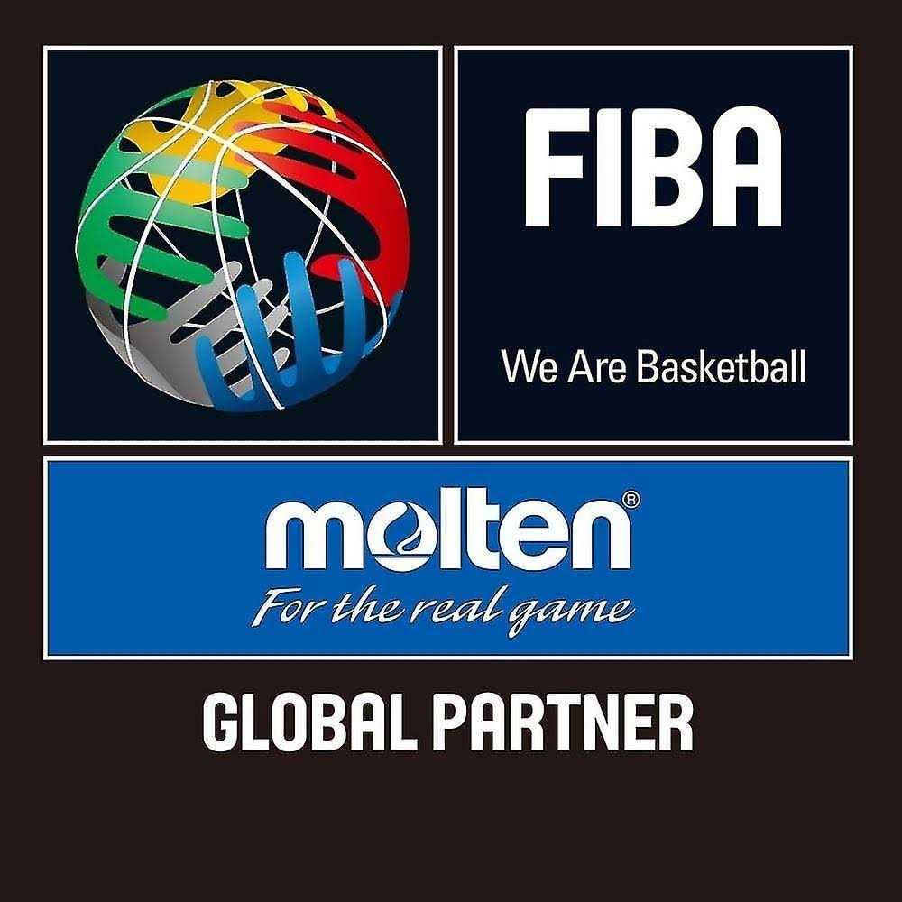 Alternative view of Molten Basketball FIBA Approved Composite