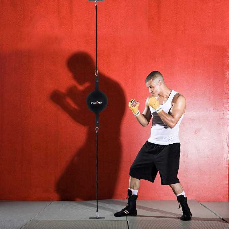 MaxxMMA Double End Ball - Image 2