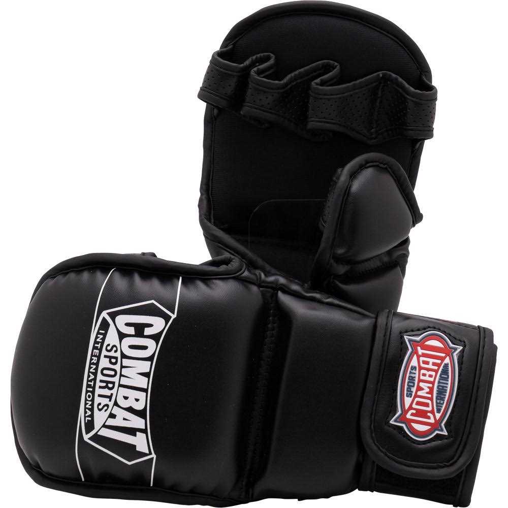 Combat Sports MMA Sparring Gloves - Image 2